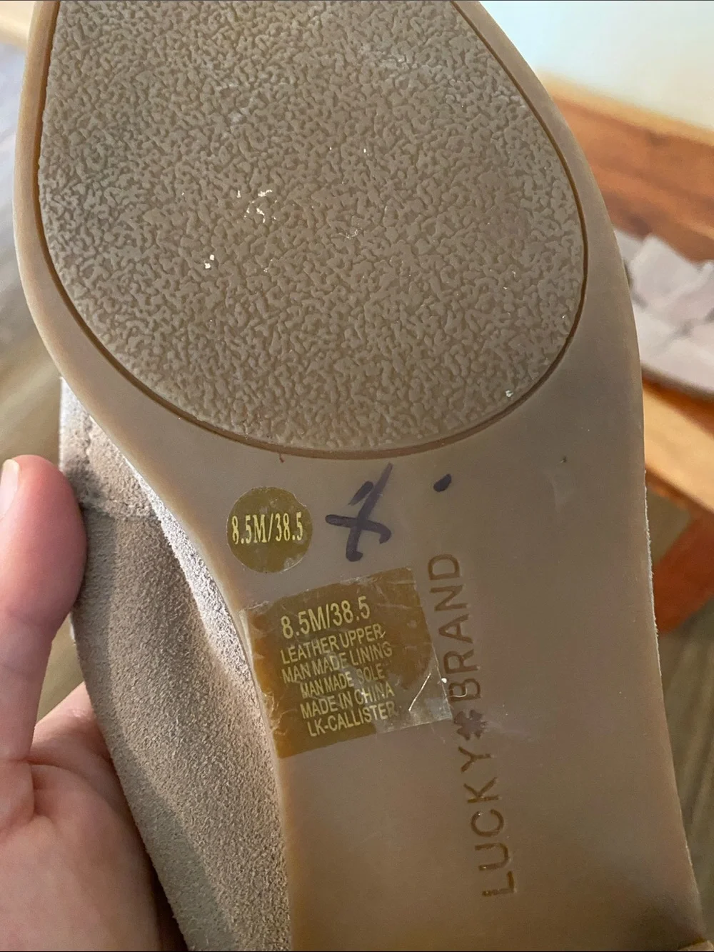 Lucky Brand lucky brand